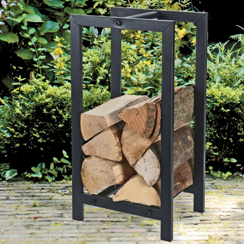 Alexyanna Steel Log Carrier