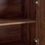 Armoire à double porte