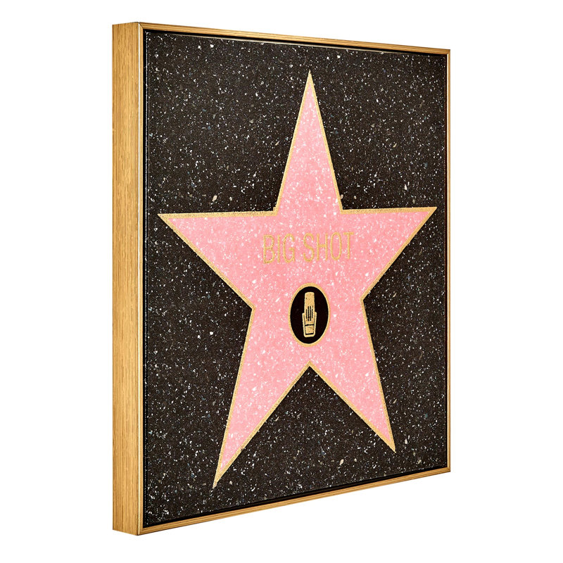 Astrology & Stars Wall Decor on Plastic