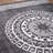 Luxurious Machine Washable Area Rug, 4.9 x 7.5 Feet, 100% Polyester, 1850 g/m², Pile Height: 0.2 inches | Eco-Friendly Recycled Poly Cotton Backing | Perfect for Living Room & Bedroom, Soft and Durable Design-871627893