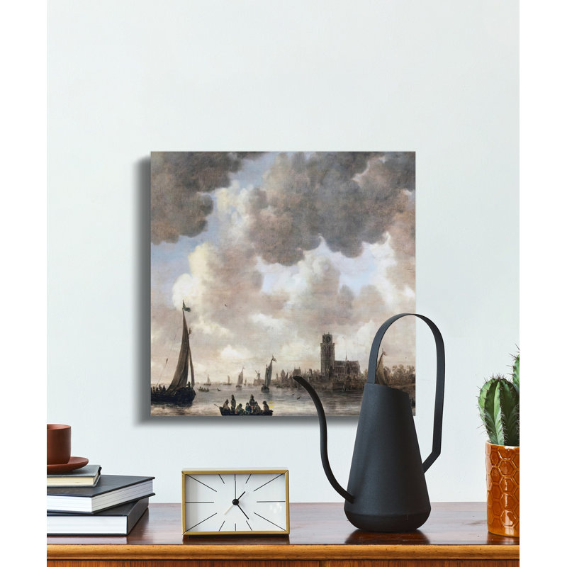 Wrapped Canvas Print Set, 10x10