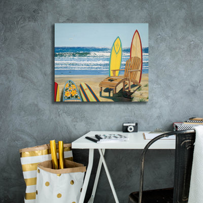 «Board Meeting» par Scott Westmoreland