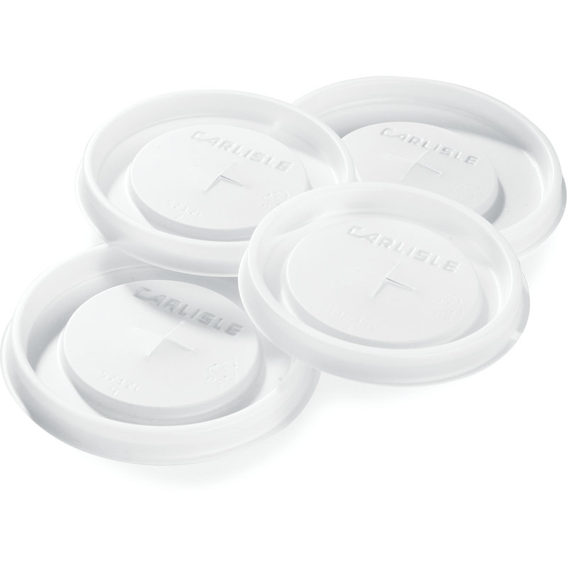 Carlisle Food Service Products Louis™ 1000 - Piece Plastic Cover Set