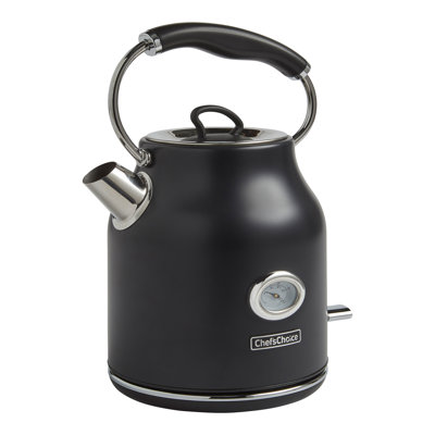 Chef'sChoice Gourmezza Electric Kettle, 1.7 Litre Capacity