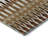 Premium Machine Washable Prisco Terracotta Rug-1723943877
