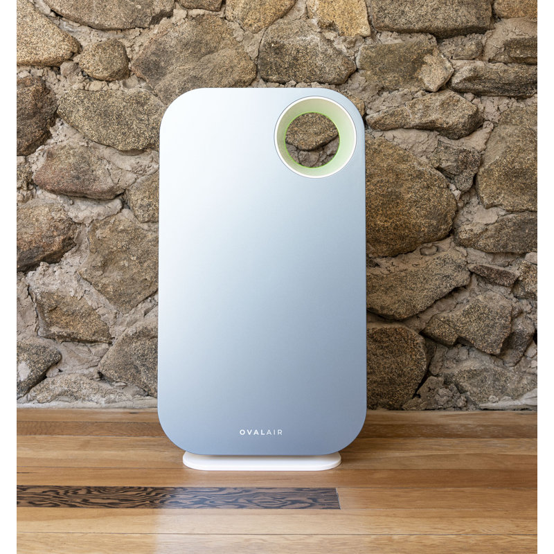 OVAL AIR Cover for Air Purifier