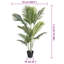 Palmier artificiel vert PP-108809198