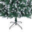 84' H Artificial Fir Christmas Tree