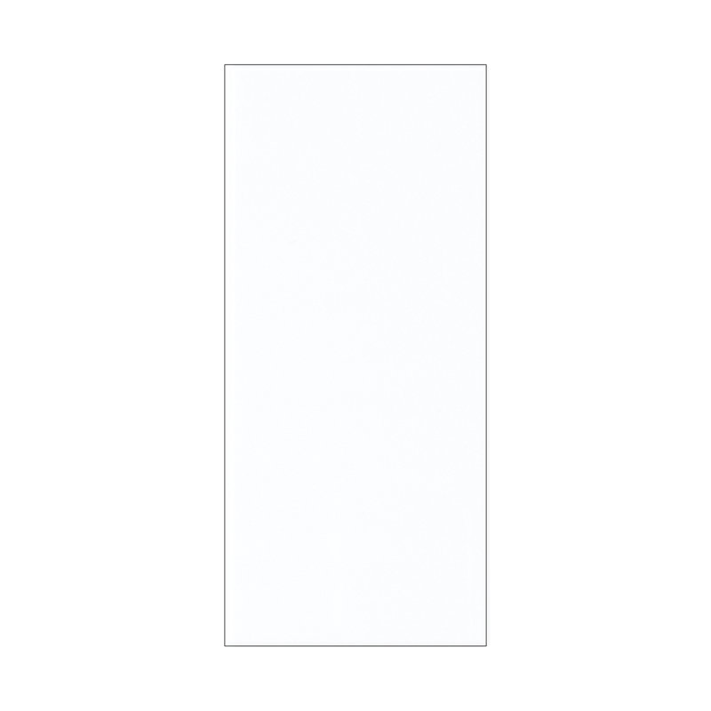 Numéro de maison Brookwood, Vierge, Blanc