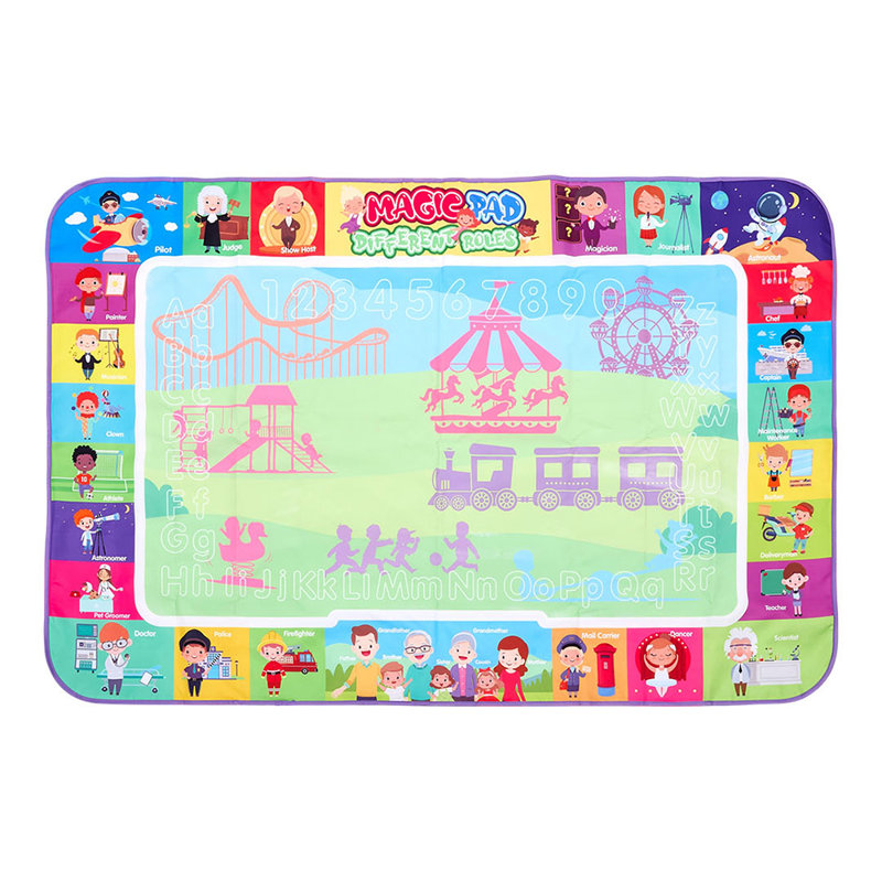 Kids Water Doodle Painting Mat