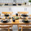 Colour Handmade Ceramic Dinnerware Set 16 Piece - Service for 4-638829608