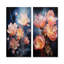 Ensemble de 3 tulipes beiges "Celestial Blossoms"-1847944538