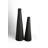 Hahnert Glass Table Vase