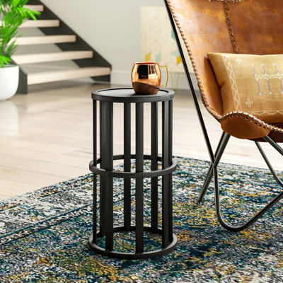 Haris Tray Top End Table