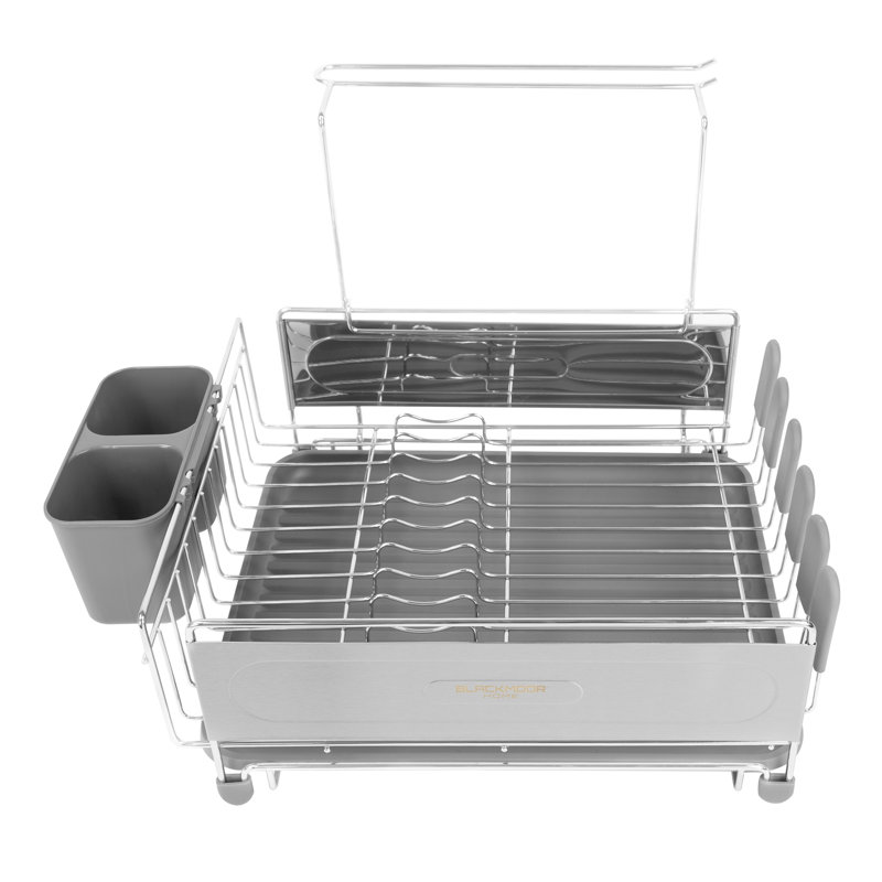 15cm x 19cm Sink Grid, Grey