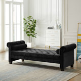 Rectangular Large Britinee Stool,Sofa Stool ,Bedroom Bench