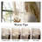 Linen Blended Textured Semi-Sheer Grommet Curtains - 37"/52" Widths Semi-Private & Light-Filtering Linen-Style Panels for Bedroom -299404345-299404347