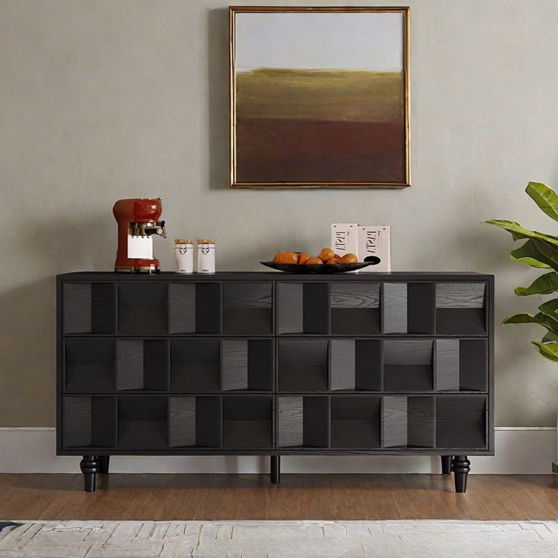 Stylish Design Large Capacity Sideboard