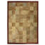 Hypos Cowhide Geometric Area Rug-646577721