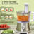 HomCom 5-Cup Food Processor
