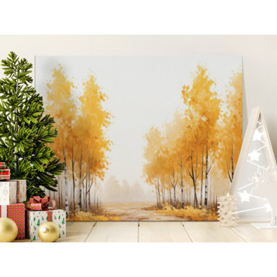 Morey Wrapped Canvas Print Set