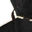 Repose-pieds en cuir avec rangement-504838544