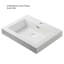 Ensemble de meuble-lavabo simple 24 po Fahriye-1715984963