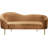 Ritz 67" Velvet Curved Loveseat-579538195