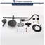 Robinet de douche avec valve brute
