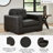 Upholstered Accent Chair