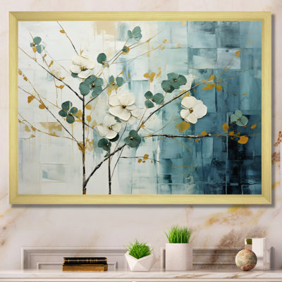 Impression sur toile Tuxe Subtle Serenity III