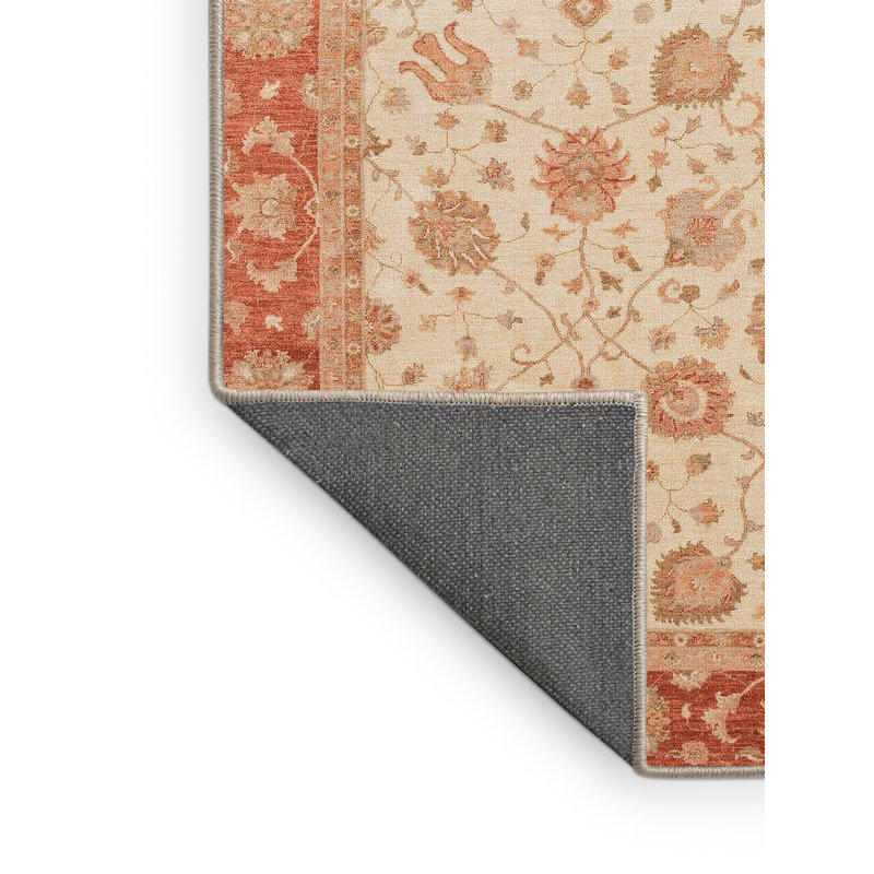 Abstract Indoor Rug, Rectangle 5' x 7'