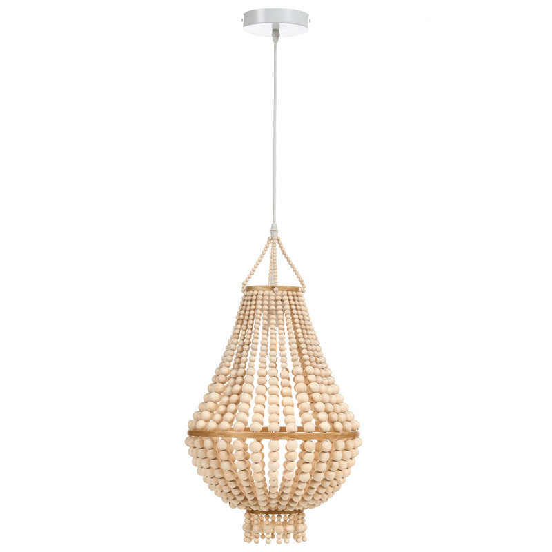 1 Light Chandelier