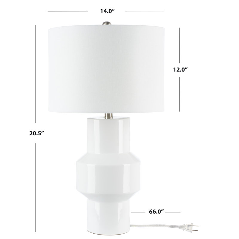 Pridmore Ceramic Table Lamp