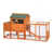 Orange est en rupture de stock