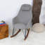 Chaise berçante Chloe