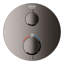 GROHE Grohtherm 2-Handle Shower Thermostatic Valve Trim Kit-102132575