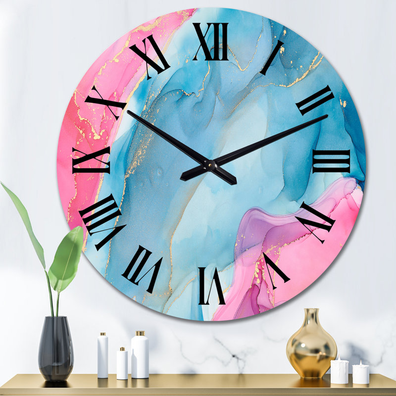Horloge murale très grande, Grand