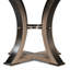 Tower Round Solid Oak Dining Table-75254767