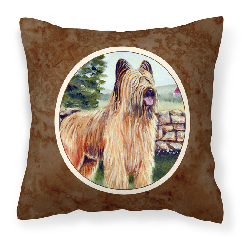  Housse de coussin carré et insert