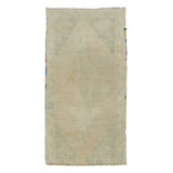 Vintage One-of-a-Kind 2'x3' Area Rug