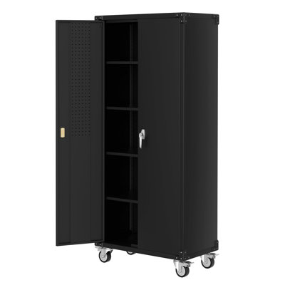 1 Piece Stainless Steel Storage System