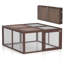 Cage à poules portative -2053213836
