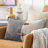 Placide Cotton blend Lumbar Rectangular Pillow-8601267