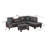 Adwell 3 - Piece Sectional Set-1901357569