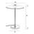 Metal Novelty Lamp