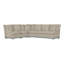American Bungalow 4-Piece Riverside L-Sectional-73650292-73650245-99923849