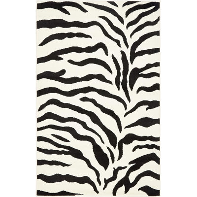 Testerman Animal Print Indoor Rug