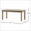 Causeuse et table basse Peyton-768254702