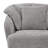 Lakitia Rowena Upholstered Swivel Barrel Chair -1944729240